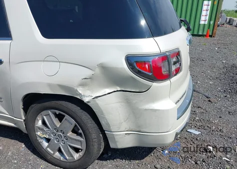 2013 GMC Acadia Denali z USA, uszkodzony, nr VIN 1GKKVTKD3DJ191199